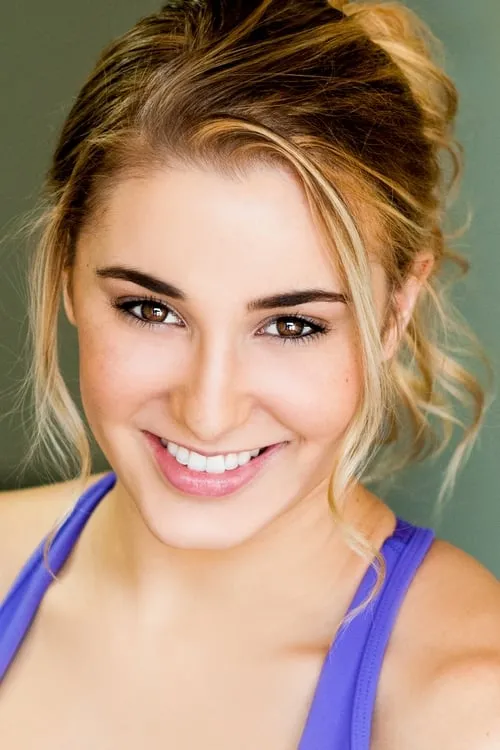 Jordan Sessions interpretando a Leann