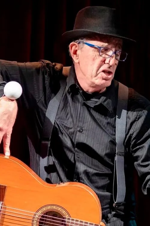 Jordi Bertran interpretando a