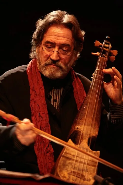 Jordi Savall interpretando a Conductor
