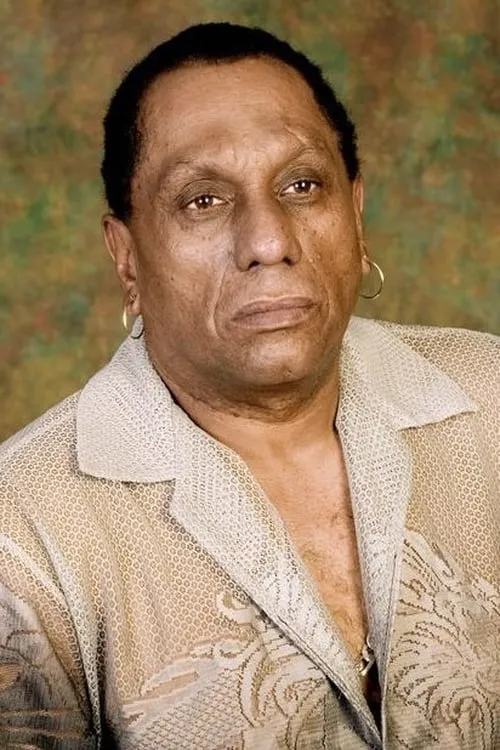 Jorge Abraham interpretando a Salome