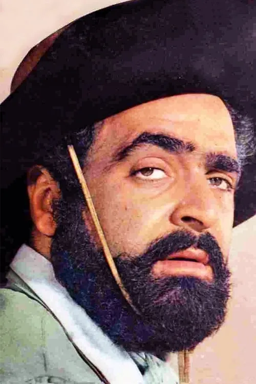 Jorge Cafrune interpretando a 