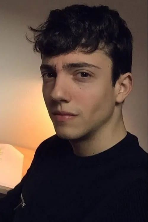 Jorge Clemente interpretando a Bruno