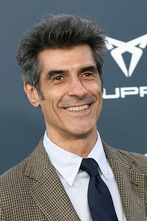 Jorge Fernández — personaje: Presentador