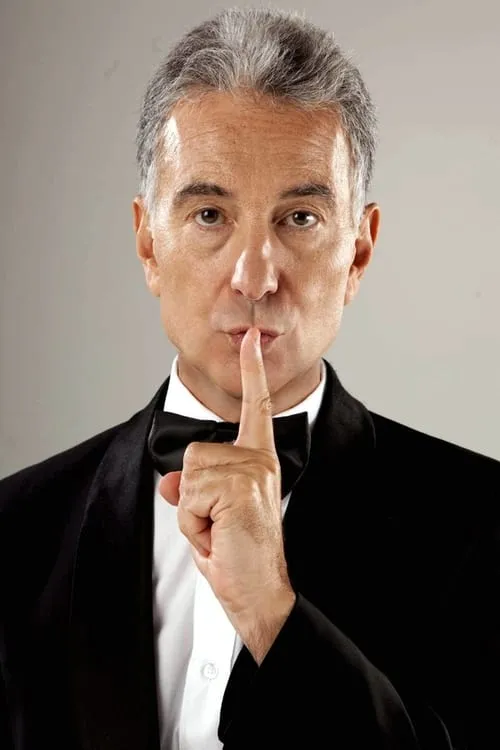 Jorge Maronna interpretando a Les Luthiers