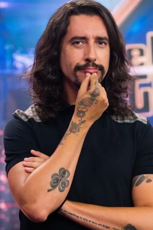 Jorge Marrón en su biografía y filmografía