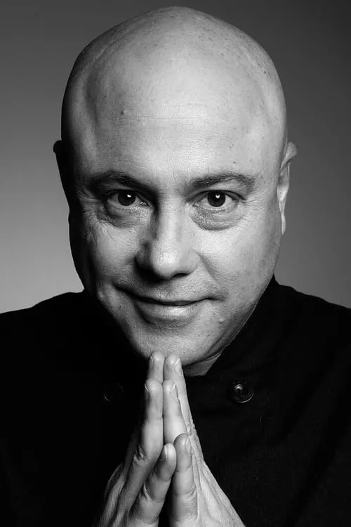 Jorge Rausch — personaje: Self - Judge