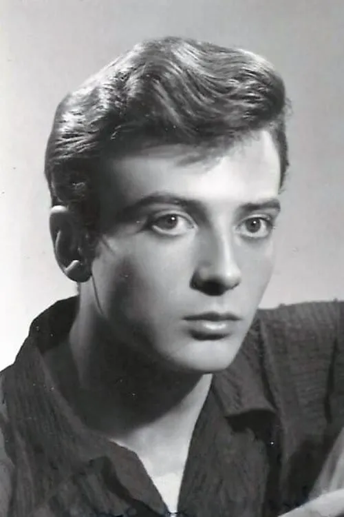 Jorge Vico interpretando a 