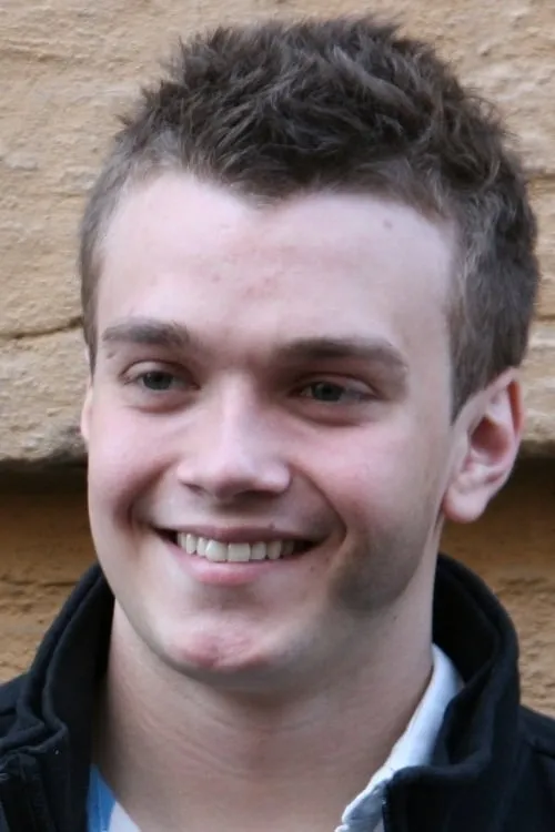 Jørgen Hausberg Nilsen interpretando a Thomas