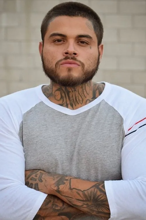 Jose Abril interpretando a Loud Mouth