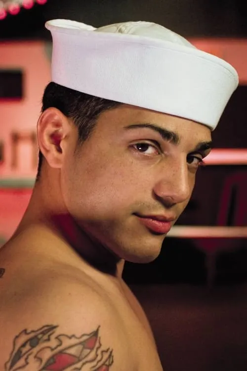 Jose Enrique interpretando a 