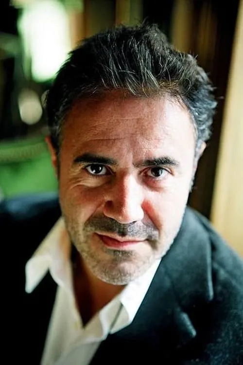 José García Tos en su biografía y filmografía