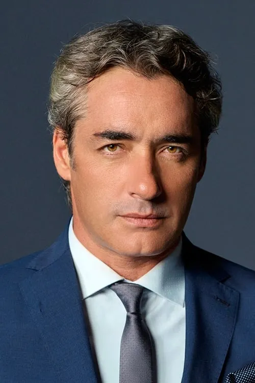 José Luis Repenning — personaje: Self - Host