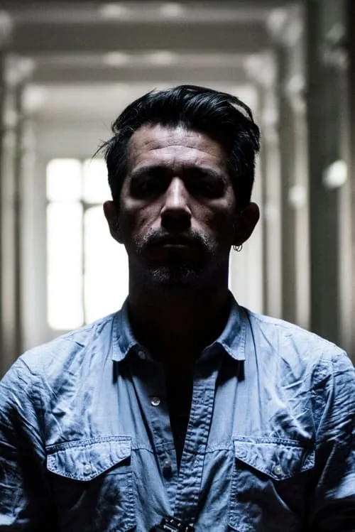 Jose Miguel Jimenez interpretando a Ambrosio O'Higgins