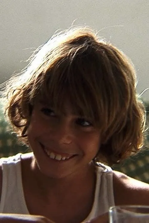 José Ramón Lafita interpretando a José Ramón