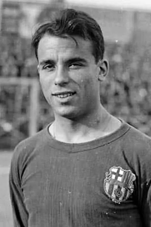 Antonio Ramallets ha trabajado con José Samitier en 3 ocasiones