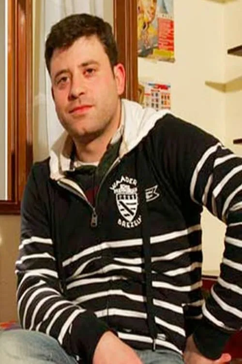 Joseba Caballero en su biografía y filmografía