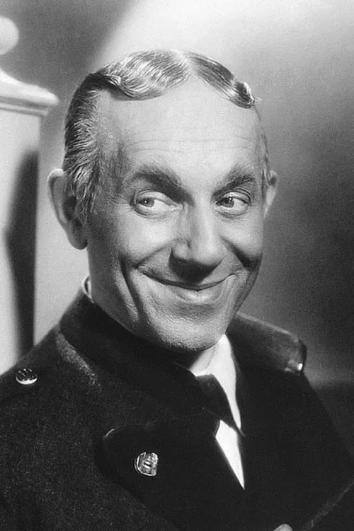 Josef Eichheim interpretando a Kanzlist Ferdinand Gamperl