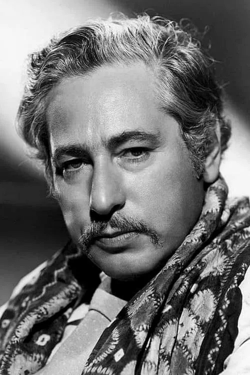Josef von Sternberg interpretando a Interviewee