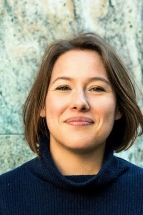 Josefine Israel interpretando a Gerda