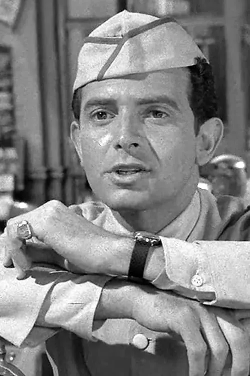 Joseph Corey en su biografía y filmografía