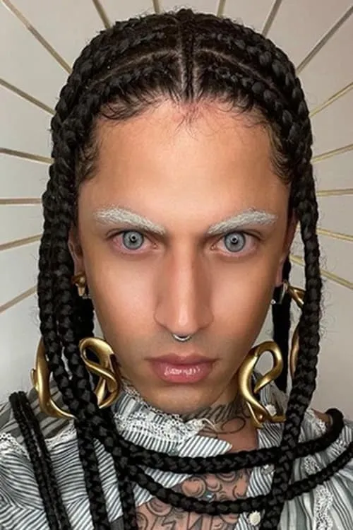 Joseph Louis — personaje: Self - Contestant