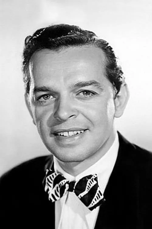 Joseph Pevney interpretando a Shorty Polaski