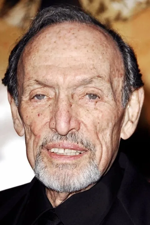 Joseph Ruskin interpretando a Drexal