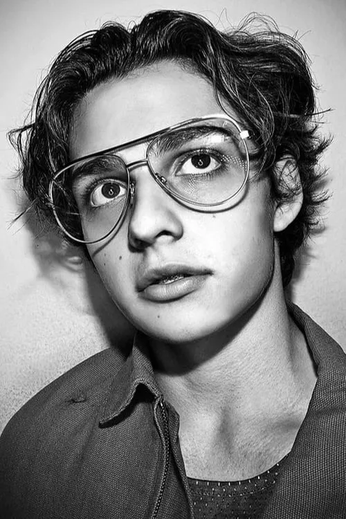 Joshua Benard — personaje: Adam age 15