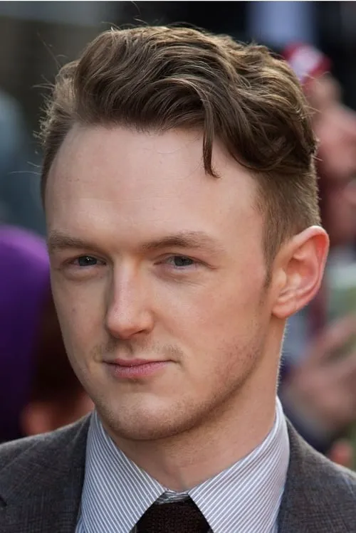 Joshua Hill — personaje: Gould