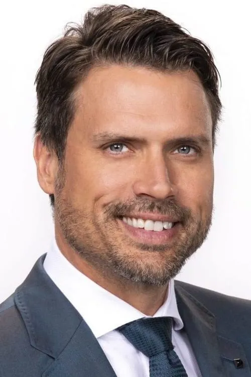 Joel Swetow ha trabajado con Joshua Morrow en 1 ocasiones