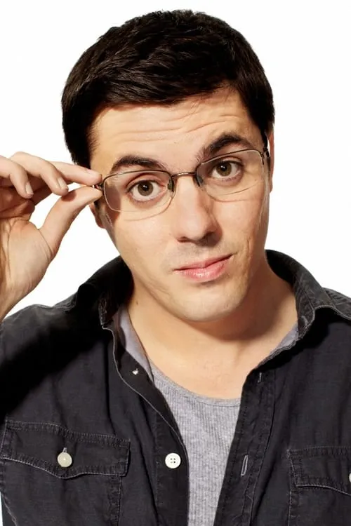 Joshua Ovenshire interpretando a Self