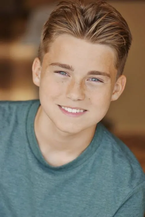 Joshua R. Todd interpretando a Ronnie