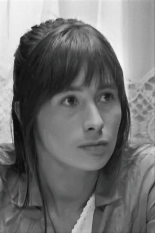 Josine van Dalsum interpretando a Jeanne