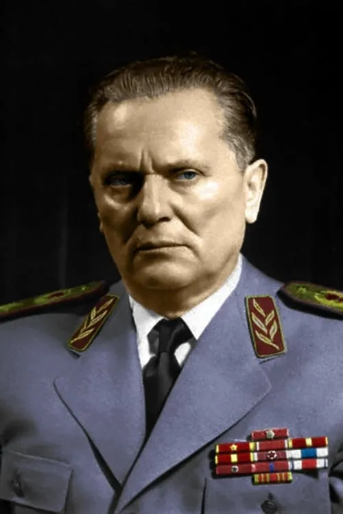 Josip Broz Tito interpretando a Self (archive footage)