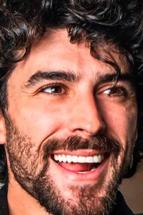 Josué Bernal — personaje: Self - Contestant