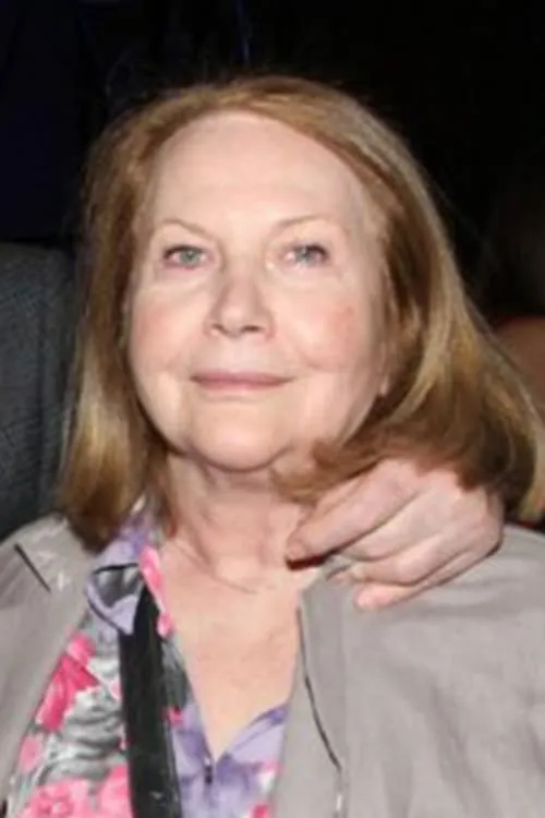 Joulia Argyropoulou — personaje: µ?t??a