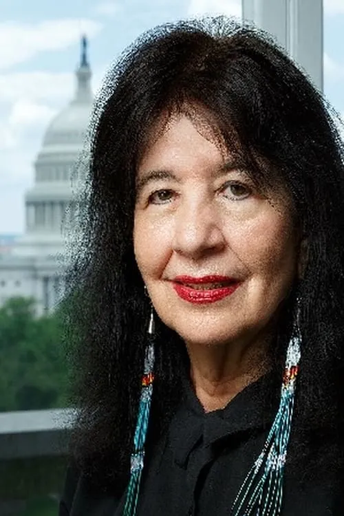 Eleanor Holmes Norton ha trabajado con Joy Harjo en 1 ocasiones