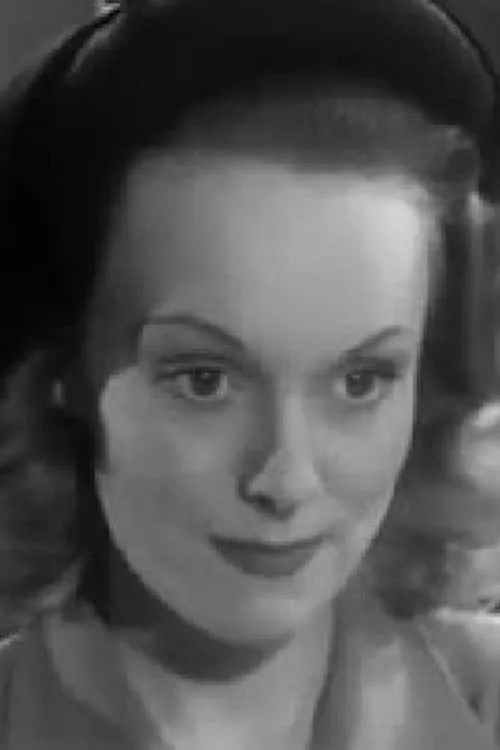 Joyce Linden interpretando a Mary Mitchell