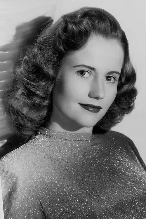 Joyce Reynolds interpretando a Paula Sanger