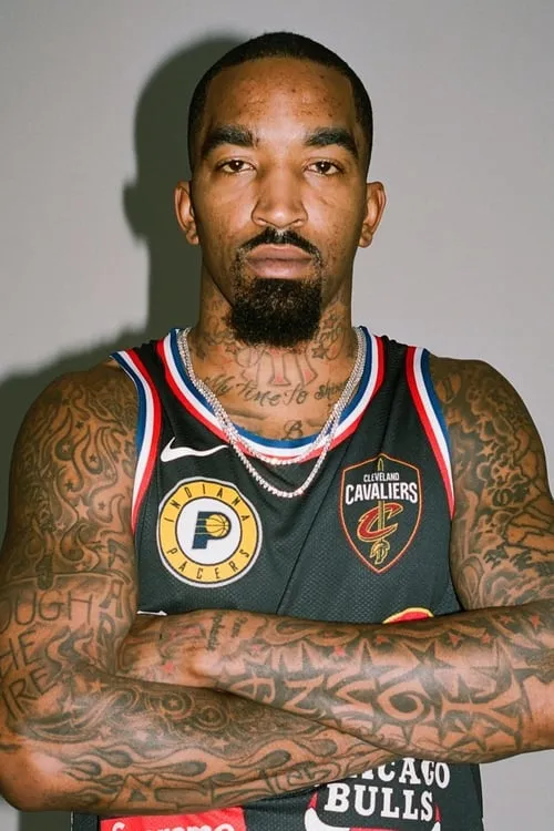 J.R. Smith en su biografía y filmografía