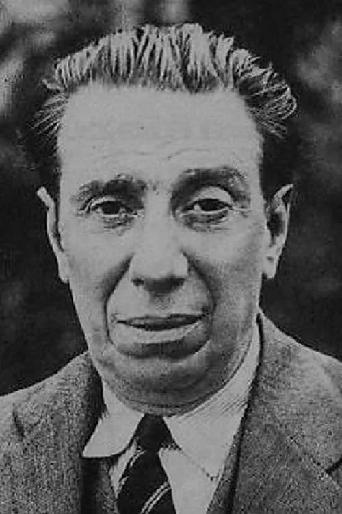 Juan Bonafé interpretando a Matías