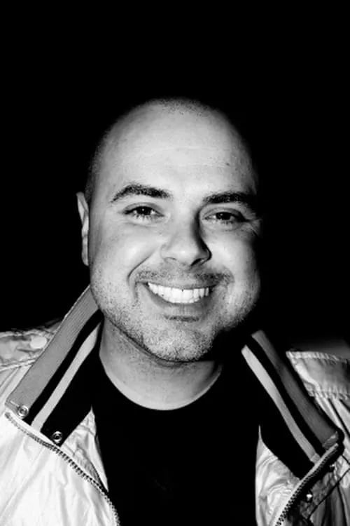 Juan Magán — personaje: Jurado