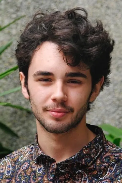 Juan Marcos Bracco Arancet interpretando a Javier