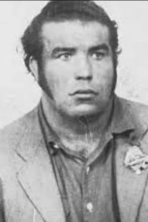 Juan Olaguivel interpretando a Sancho