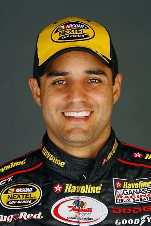 Juan Pablo Montoya — personaje: Himself
