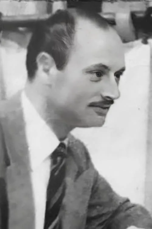 Juan Serrador interpretando a Tito Argüeyo