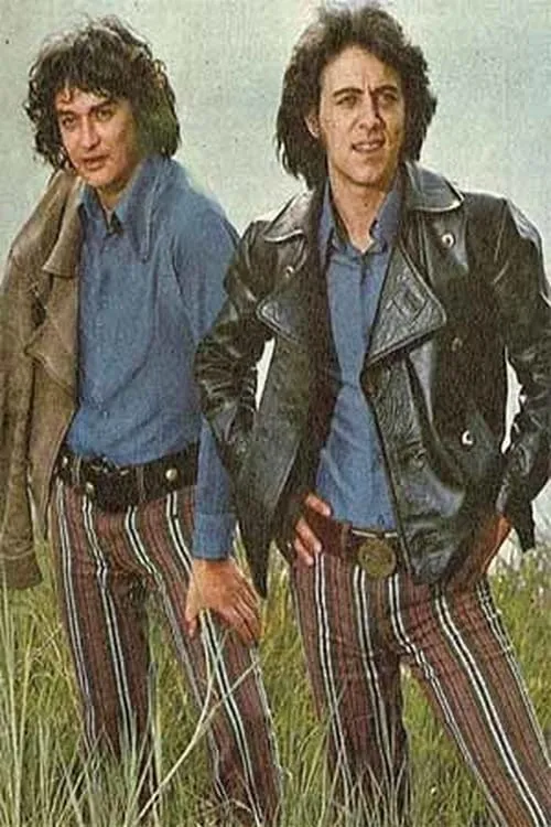 Celia Cadaval ha trabajado con Juan y Juan en 1 ocasiones