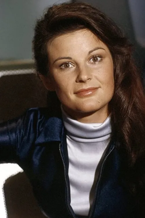 Juanin Clay interpretando a Ann Sharp