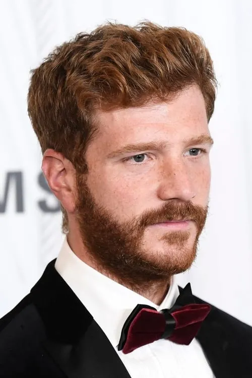 Juanlu González interpretando a Pablo Merino