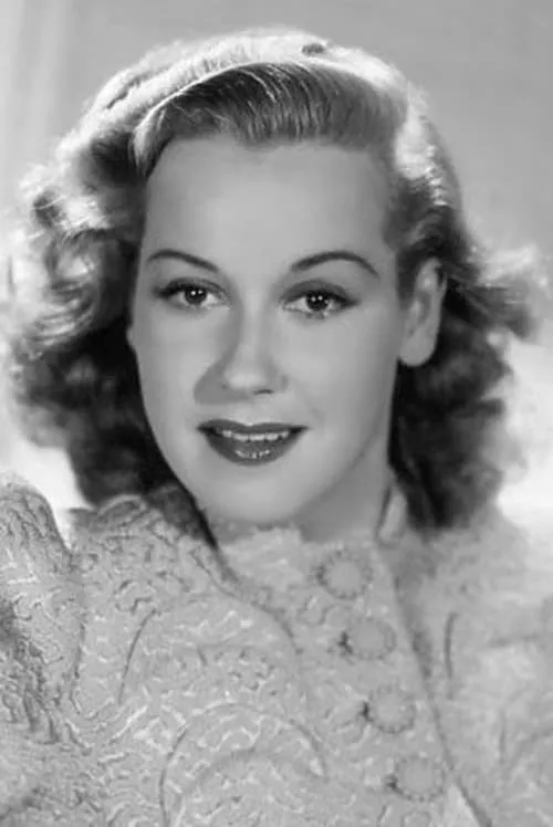 Judith Barrett interpretando a Marie Arden